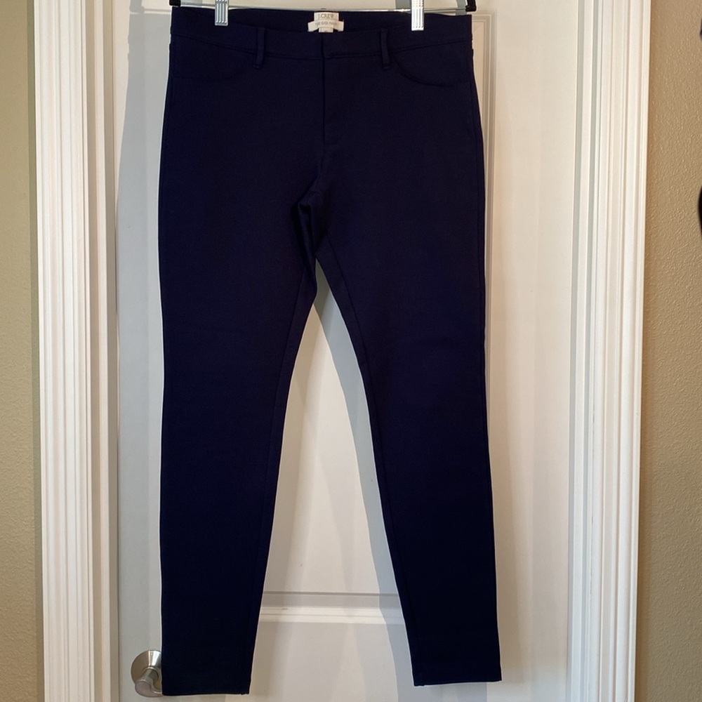 J. Crew “Gigi” skinny pants - 10